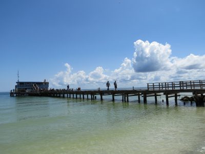 Seasonal Weather Change Anna Maria Island