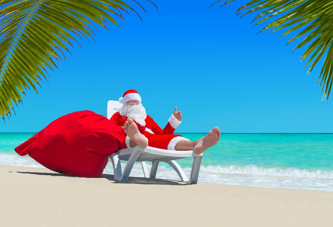 Holidays on Anna Maria Island