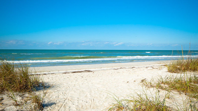 Keep Anna Maria Island beaches Clean