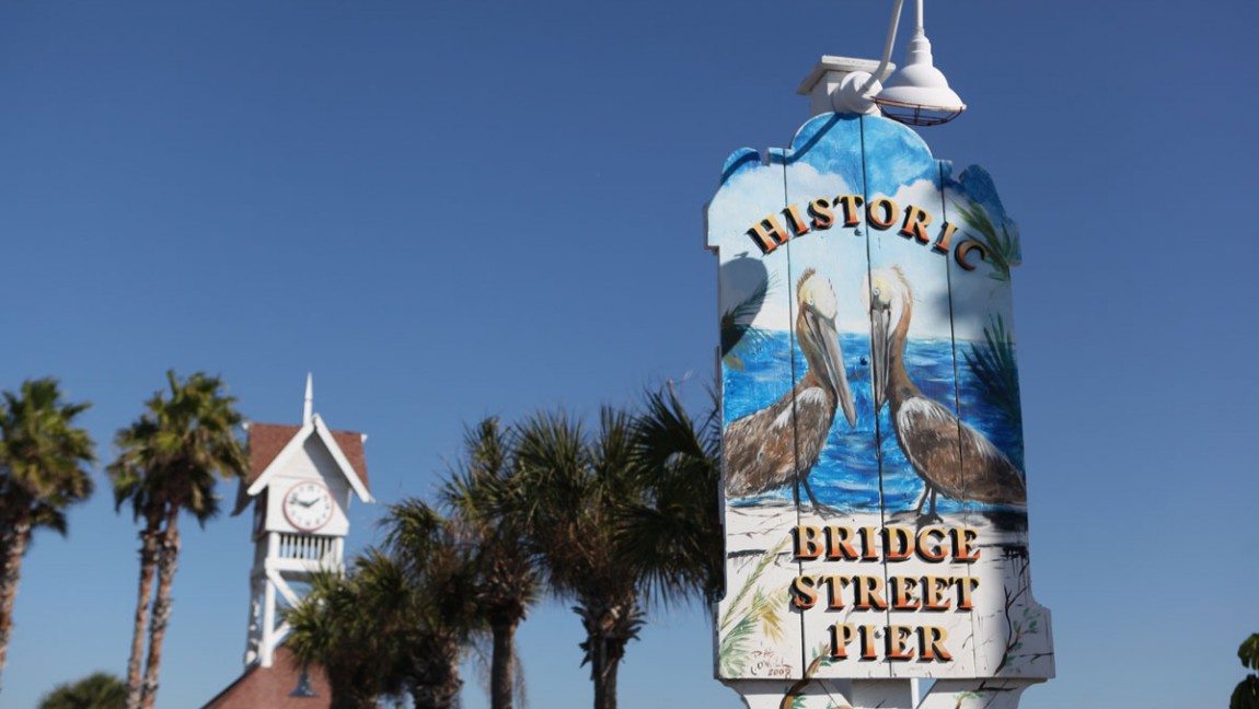 Bridge Street Pier