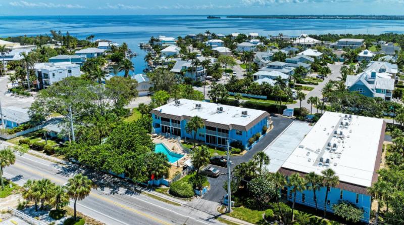 Anna Maria Island Blue Lagoon Resort