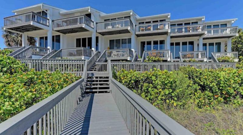 Anna Maria Island Hidden Cove Townhomes